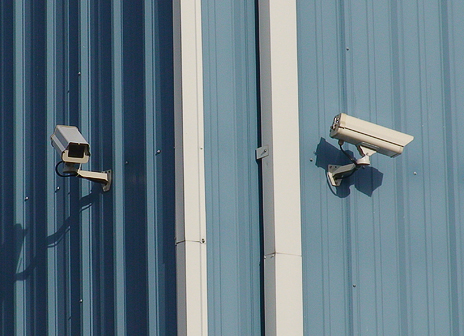 Storage Security Cameras
