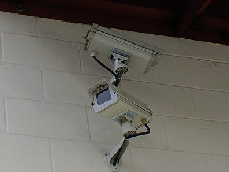 Indoor Self Storage Cameras