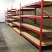 Racking Available to Rent