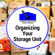 self-storage units