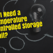 Temperature Controlled Storage