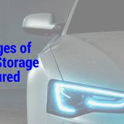 RV storage / vehicle storage