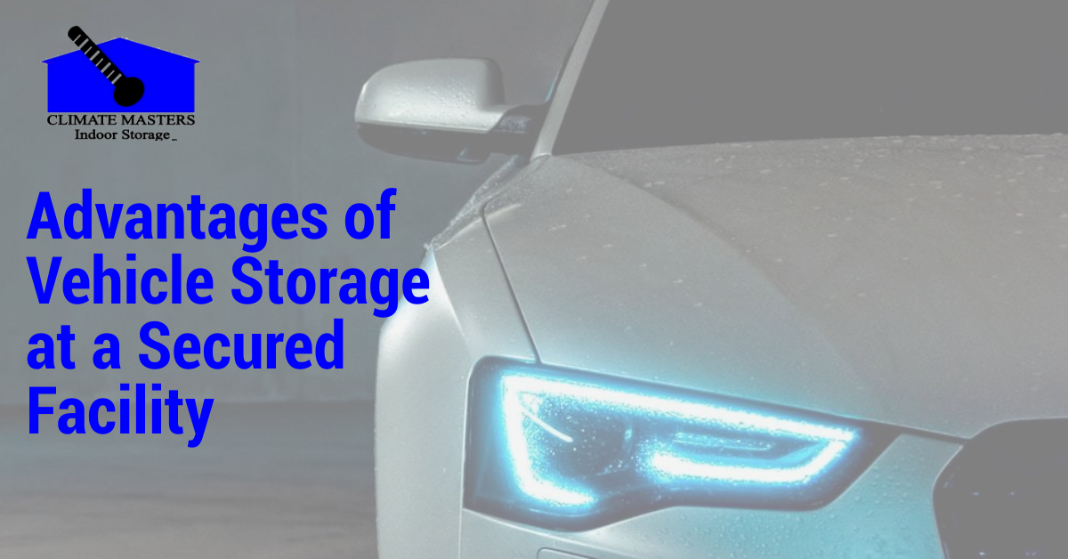 RV storage / vehicle storage
