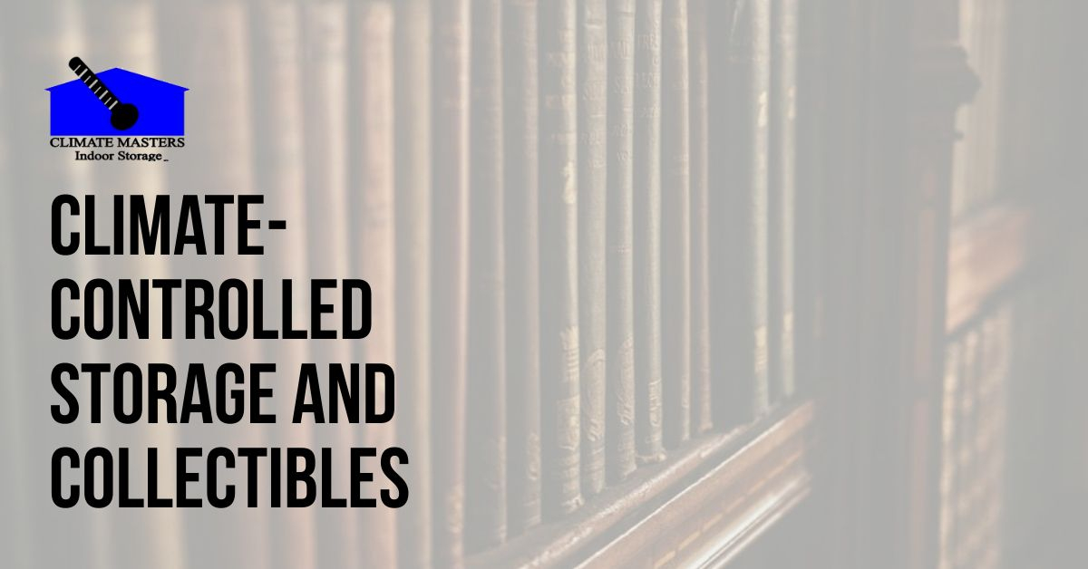 ClimateControlled Storage and Collectibles Hanahan, Summerville SC