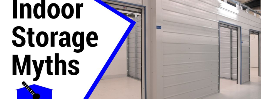 Indoor Storage Myths
