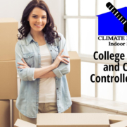 College Students and Climate Controlled Storage