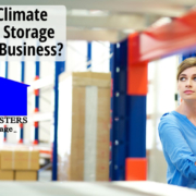 How Can Climate Controlled Storage Benefit My Business?