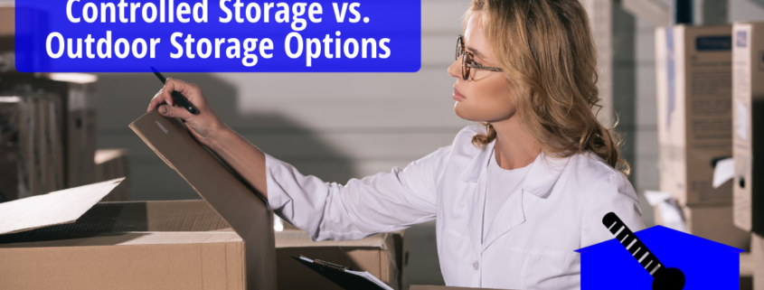 Benefits of Utilizing Climate Controlled Storage