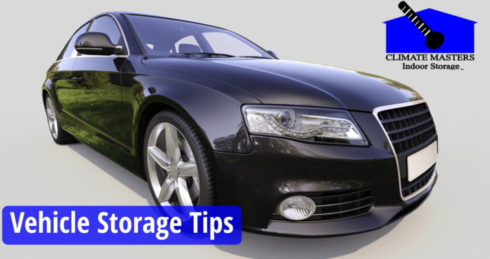 More Vehicle Storage Tips