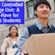 Climate Controlled Storage Unit: A Must-Have for College Students