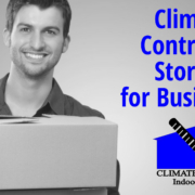 Climate Controlled Storage for Businesses