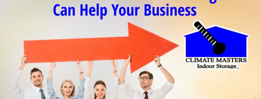 How Climate Controlled Storage Can Help Your Business