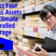 Protect Your Business Assets with Climate Controlled Storage