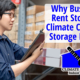 Rent Storage At Climate Controlled Storage Facilities