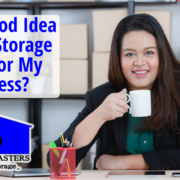 Is It a Good Idea to Rent Storage Space for My Business?