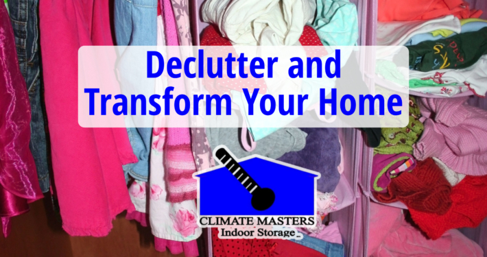 Declutter and Transform Your Home