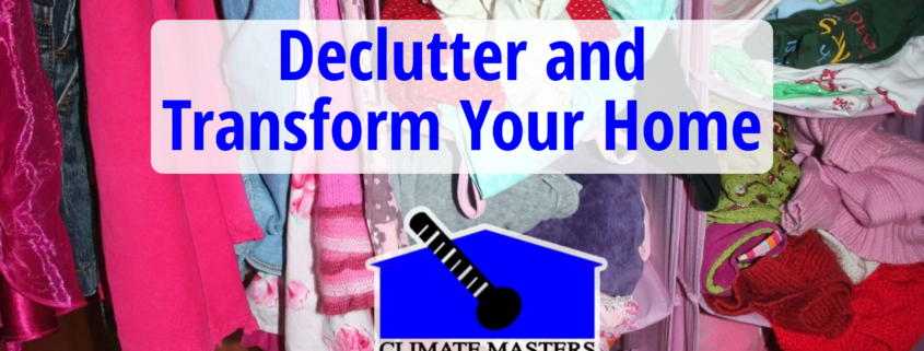 Declutter and Transform Your Home
