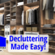 Decluttering Made Easy!