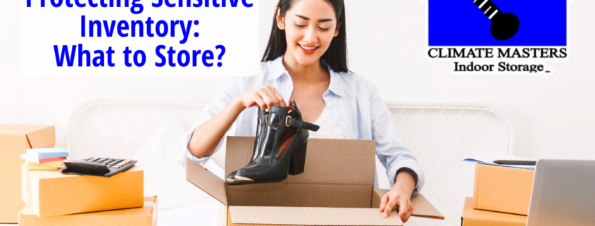 Protecting Sensitive Inventory: What to Store?