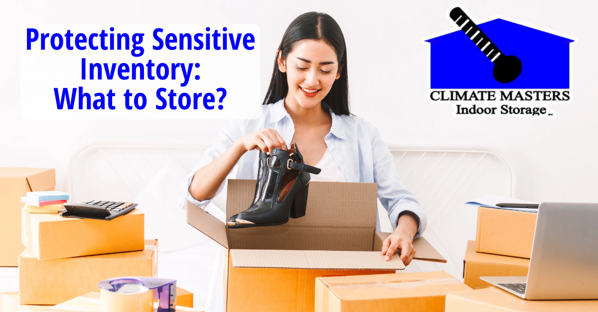 Protecting Sensitive Inventory: What to Store?