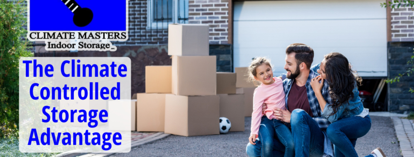 The Climate Controlled Storage Advantage