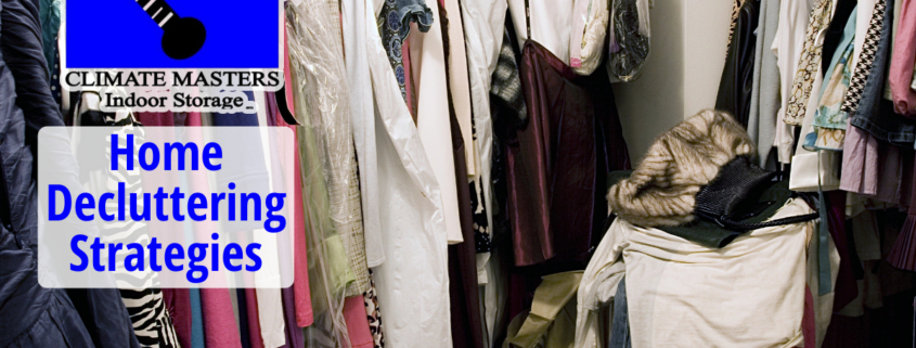 Home Decluttering Strategies
