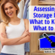 Assessing Your Storage Needs