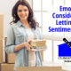 Emotional Considerations: Letting Go of Sentimental Items