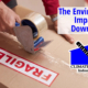The Environmental Impact of Downsizing
