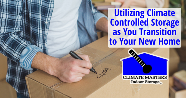 Utilizing Climate Controlled Storage