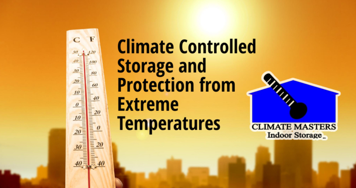 Climate Controlled Storage