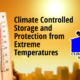 Climate Controlled Storage