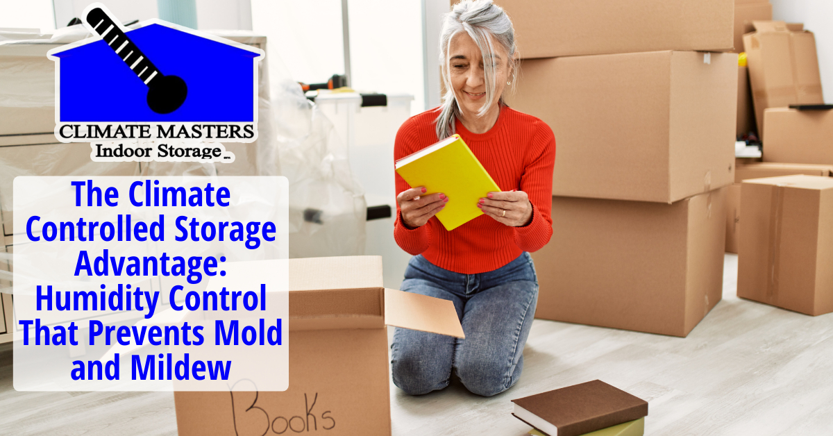 Humidity Control That Prevents Mold and Mildew