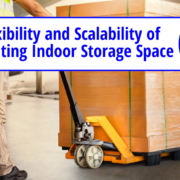 Flexibility and Scalability of Renting Indoor Storage Space