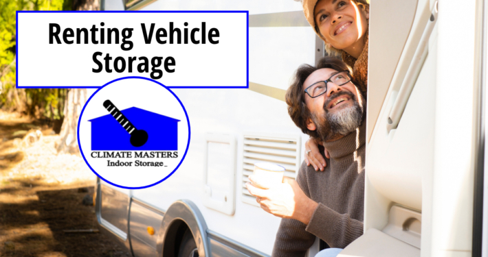 Renting Vehicle Storage