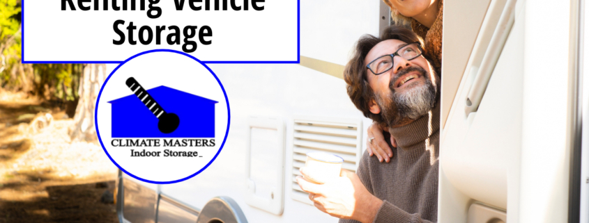 Renting Vehicle Storage