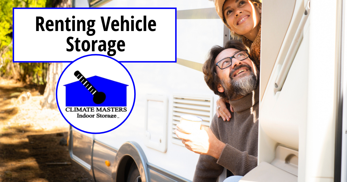 Renting Vehicle Storage
